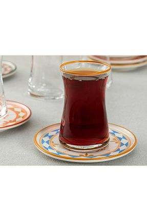 لیوان رنگی پرسلن English Home - کد 256124193