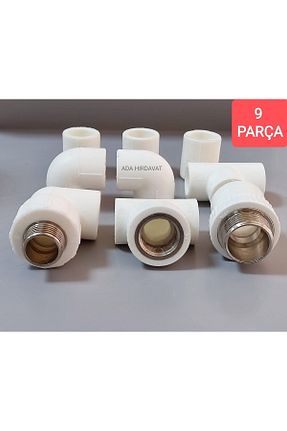 لوله PVC ADA HIRDAVAT - کد 378626195