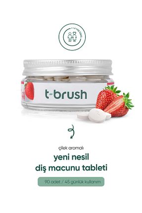 خمیر دندان TBRUSH - کد 378659600