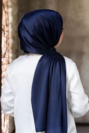 روسری سرمه ای VİOLLA - کد 378736898