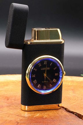 فندک کلاسیک مشکی Northwatch - کد 378447385