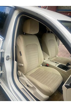 روکش صندلی خودرو بژ AKINCI - کد 377363959