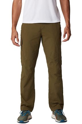 شلوار اسپرت سبز مردانه پارچه Columbia - کد 377506990