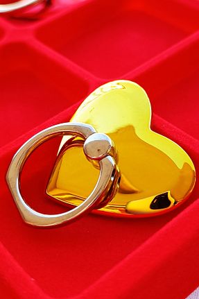 هولدر گوشی داخل خودرو نارنجی EAY - کد 363461741