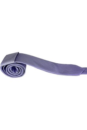 کراوات بنفش مردانه Micro veramente - کد 377990332