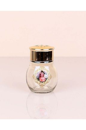نمکدان طلائی شیشه Akkoyunlu home - کد 378137594