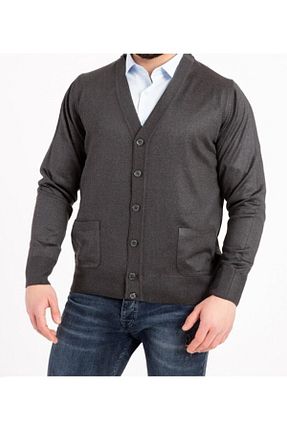 رویه طوسی مردانه اکریلیک Nacar - کد 378325091
