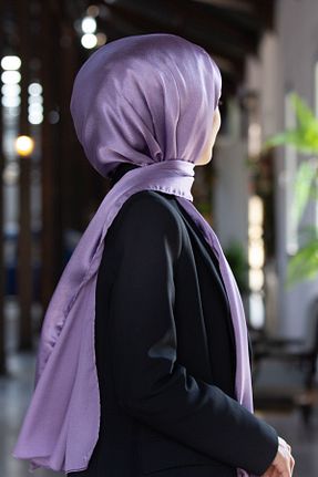 روسری بنفش VİOLLA - کد 378739521