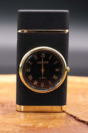 فندک کلاسیک مشکی Northwatch - کد 378447385