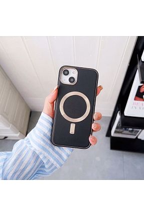 کاور و قاب مشکی iPhone 14 Sphone - کد 378976981