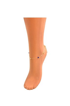 خلخال جواهر طلائی زنانه استیل (فولاد) Yage - کد 379227838