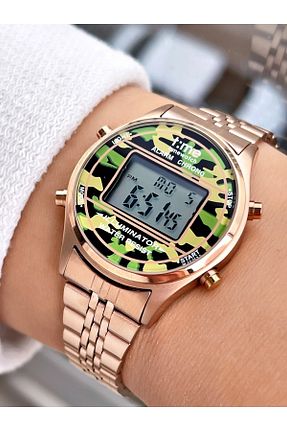 ساعت مچی سفید زنانه استل (فولاد) Timewatch - کد 4402760