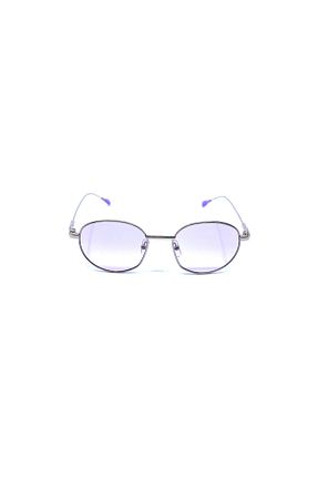 عینک آفتابی بنفش زنانه UV400 Vintage Life Concept - کد 365873902