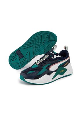 کفش پیاده روی سبز زنانه Puma - کد 379705398