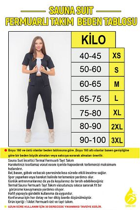 ست کرمکن اسپرت مشکی زنانه پلی استر SAUNA SUIT - کد 356385691