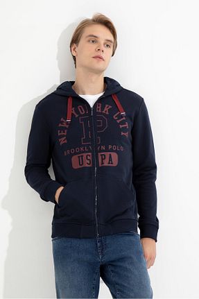 رویه سرمه ای مردانه رگولار U.S. Polo Assn. - کد 356739891