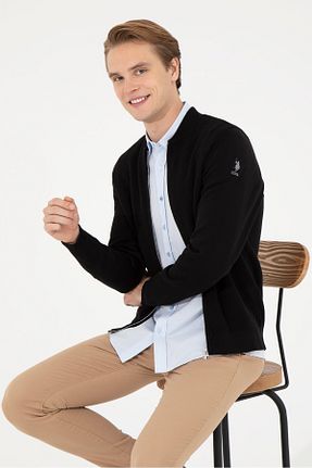رویه مشکی مردانه U.S. Polo Assn. - کد 365598822
