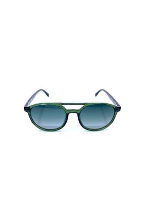 عینک آفتابی سبز زنانه 52 پلاریزه آستات مات بیضی کد 329137298