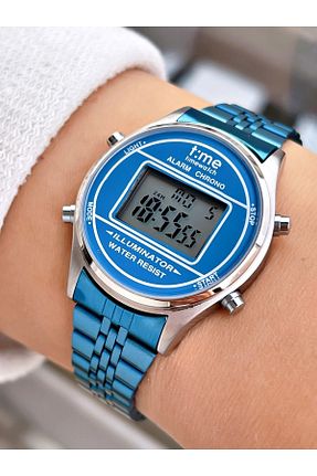 ساعت مچی سفید زنانه 31-35 میلی متر Timewatch - کد 4402755