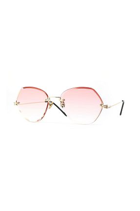 عینک آفتابی رنگی زنانه UV400 Angel Eyes - کد 5912572