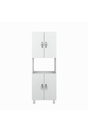کابینت چند منظوره سفید Suntalam Alesta Life - کد 128245436