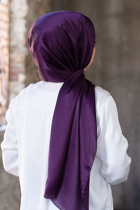 روسری بنفش VİOLLA - کد 378736631
