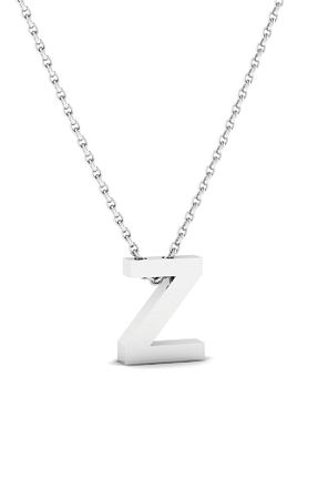 گردنبند نقره زنانه 925 عیار Genel Markalar - کد 378811251