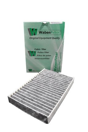 فیلتر گردگیر اتاق خودرو WABEN - کد 379190376