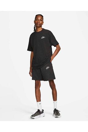 شوارک اسپرت طوسی مردانه مینی Nike - کد 364129650