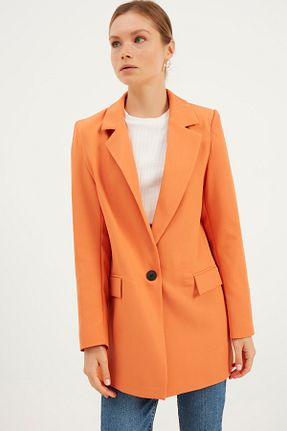 کت نارنجی زنانه Blazer MEECY - کد 379442250