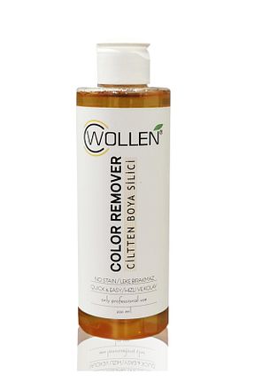 رنگ مو رنگی زنانه WOLLEN KOZMETİK - کد 380138962