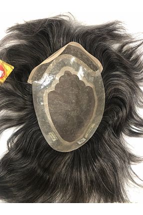 کلاه گیس مشکی مردانه PERUKHANESHOP - کد 380376890