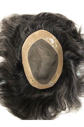 کلاه گیس مشکی مردانه PERUKHANESHOP - کد 380554495