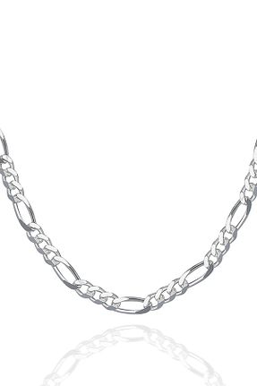 گردنبند استیل ( فولاد ) مردانه استیل ضد زنگ UBUH SHOP - کد 380731923