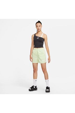 شلوارک و برمودا سبز زنانه بافتنی Nike - کد 381135793