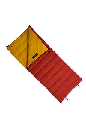 کیسه خواب چادر نارنجی تکفره Naturecamp - کد 281941209