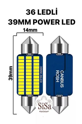 لامپ خودرو 12 Volt SİSA SENİSTESENAL - کد 380616991