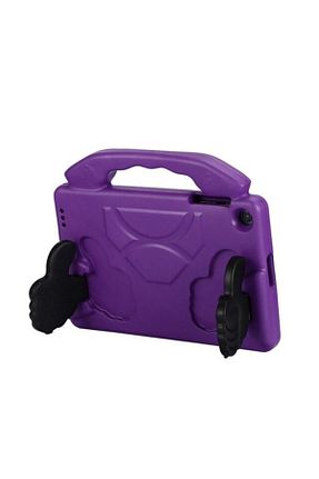 کیف تبلت بنفش Apple Uyumlu UnDePlus - کد 50449370