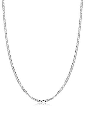 گردنبند استیل ( فولاد ) مردانه استیل ضد زنگ UBUH SHOP - کد 380714425