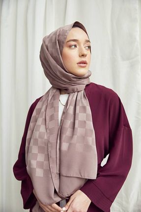 شال نارنجی زنانه VALORSCARF - کد 380731937