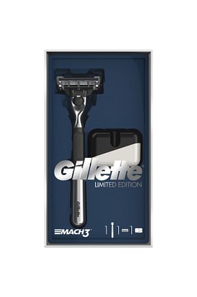 ماشین اصلاح صورت سفید Sakal Gillette - کد 4320811
