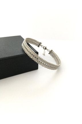 النگو زنانه Tmt Silver - کد 78362809
