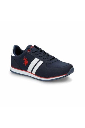 کفش پیاده روی سرمه ای مردانه پارچه ای U.S. Polo Assn. - کد 78133326