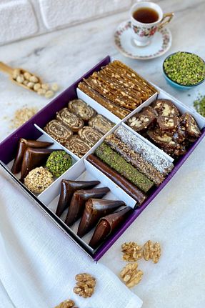 محصولات لذیذ و ارگانیک Sultan Pestil - کد 78441025