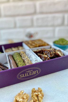 محصولات لذیذ و ارگانیک Sultan Pestil - کد 78441025
