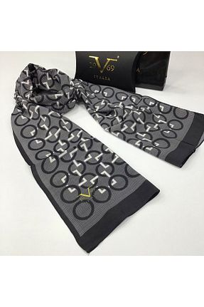 شال مشکی زنانه 19V69 ITALIA - کد 73409389