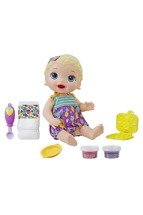 عروسک و اکسسوری سفید بچه گانه Baby Alive - کد 31334542