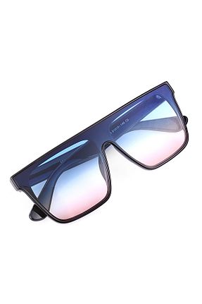 عینک آفتابی مشکی زنانه UV400 Angel Eyes - کد 93961159
