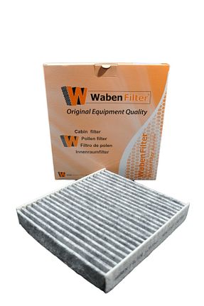 فیلتر گردگیر اتاق خودرو WABEN - کد 380097602