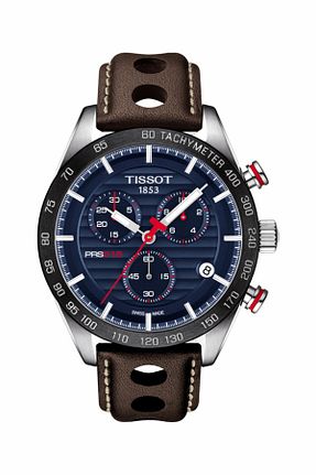 ساعت مچی سفید مردانه استل (فولاد) Tissot - کد 1986720